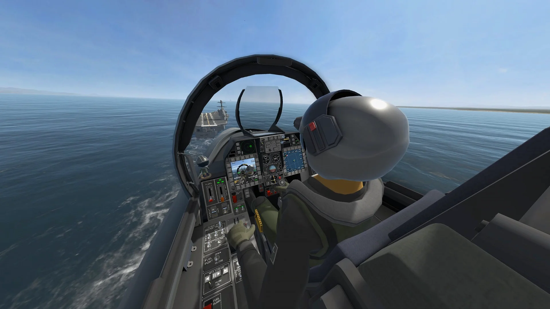 VTOL VR screenshot 10