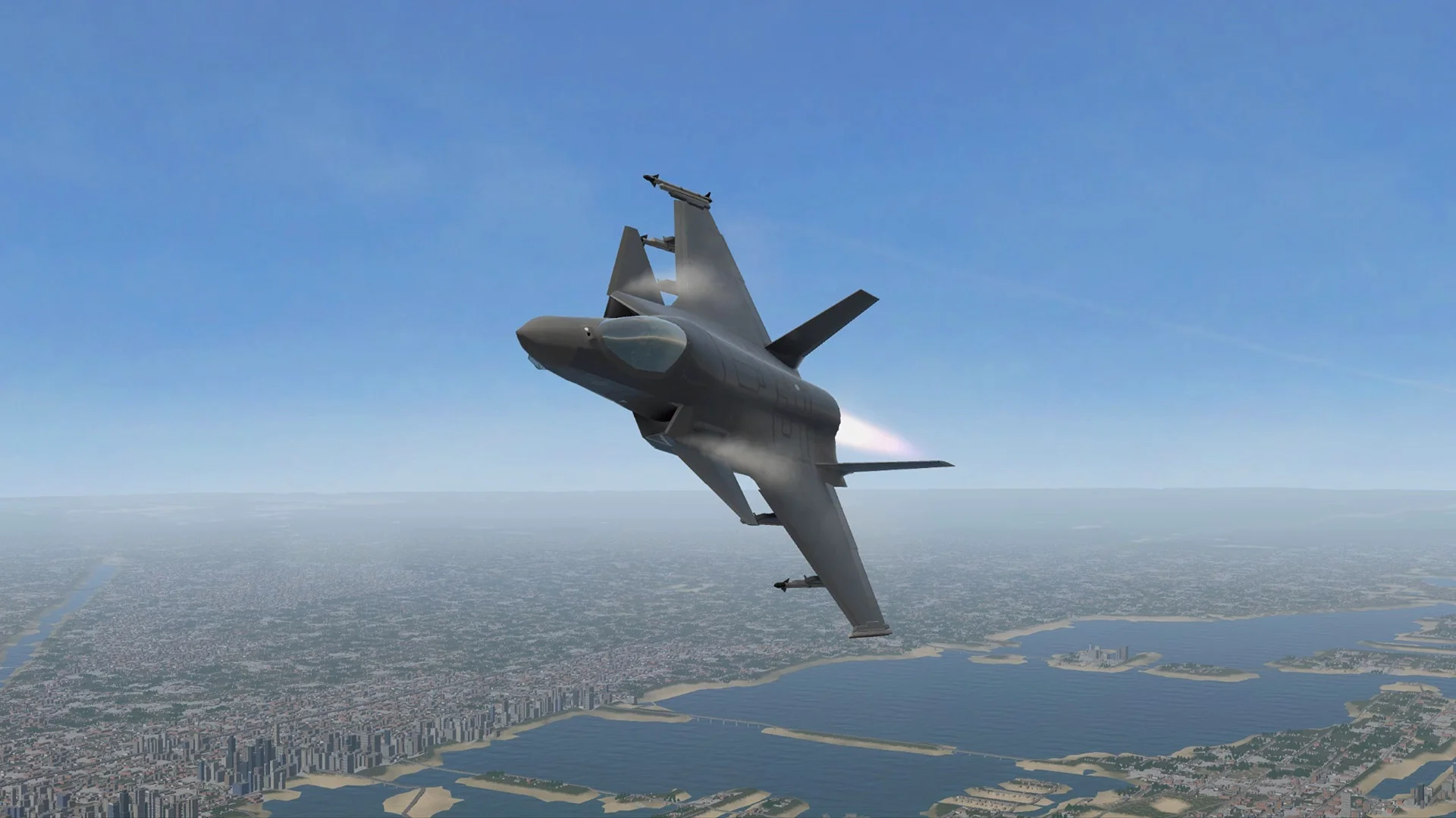 VTOL VR screenshot 6