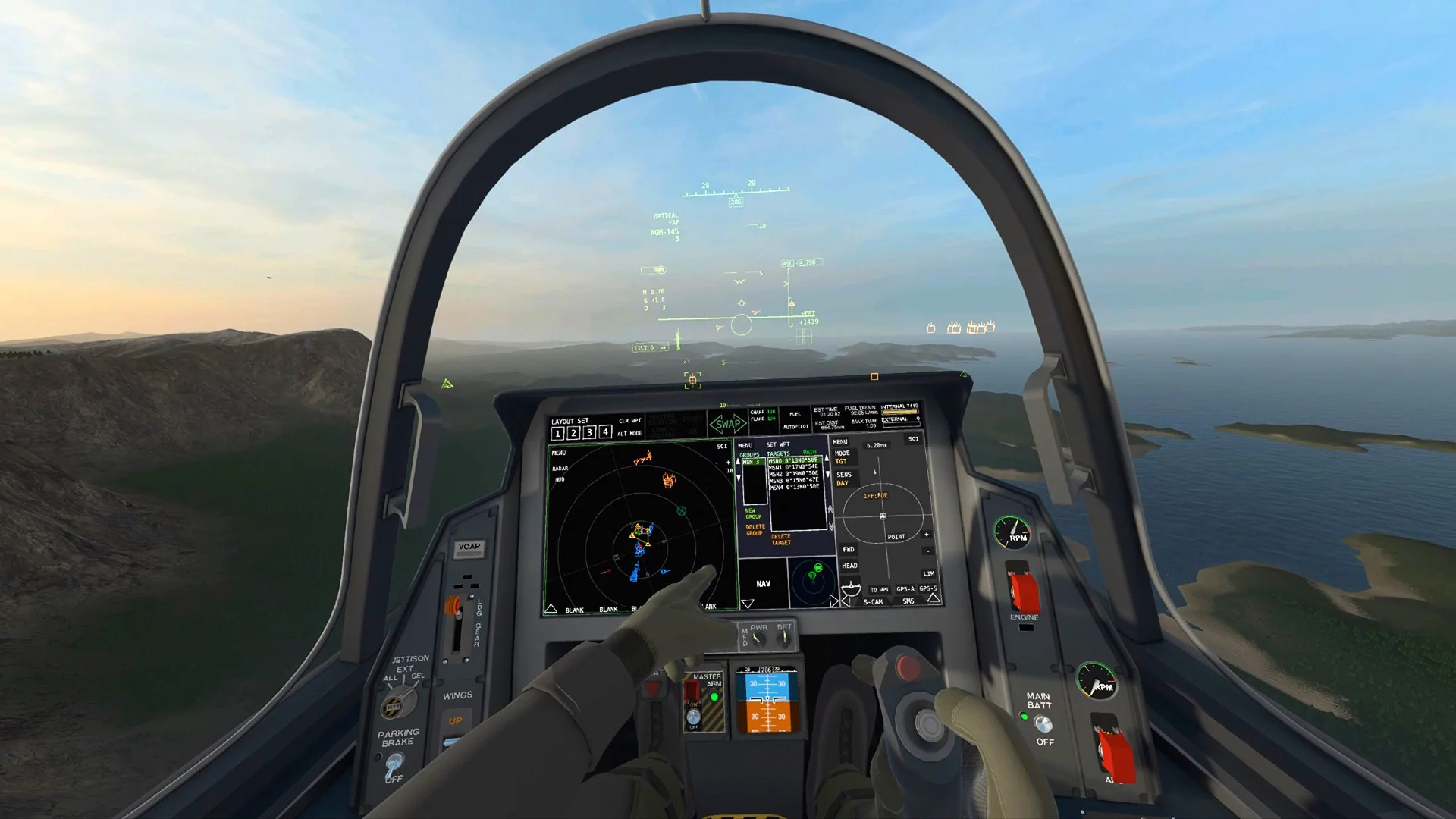 VTOL VR screenshot 7