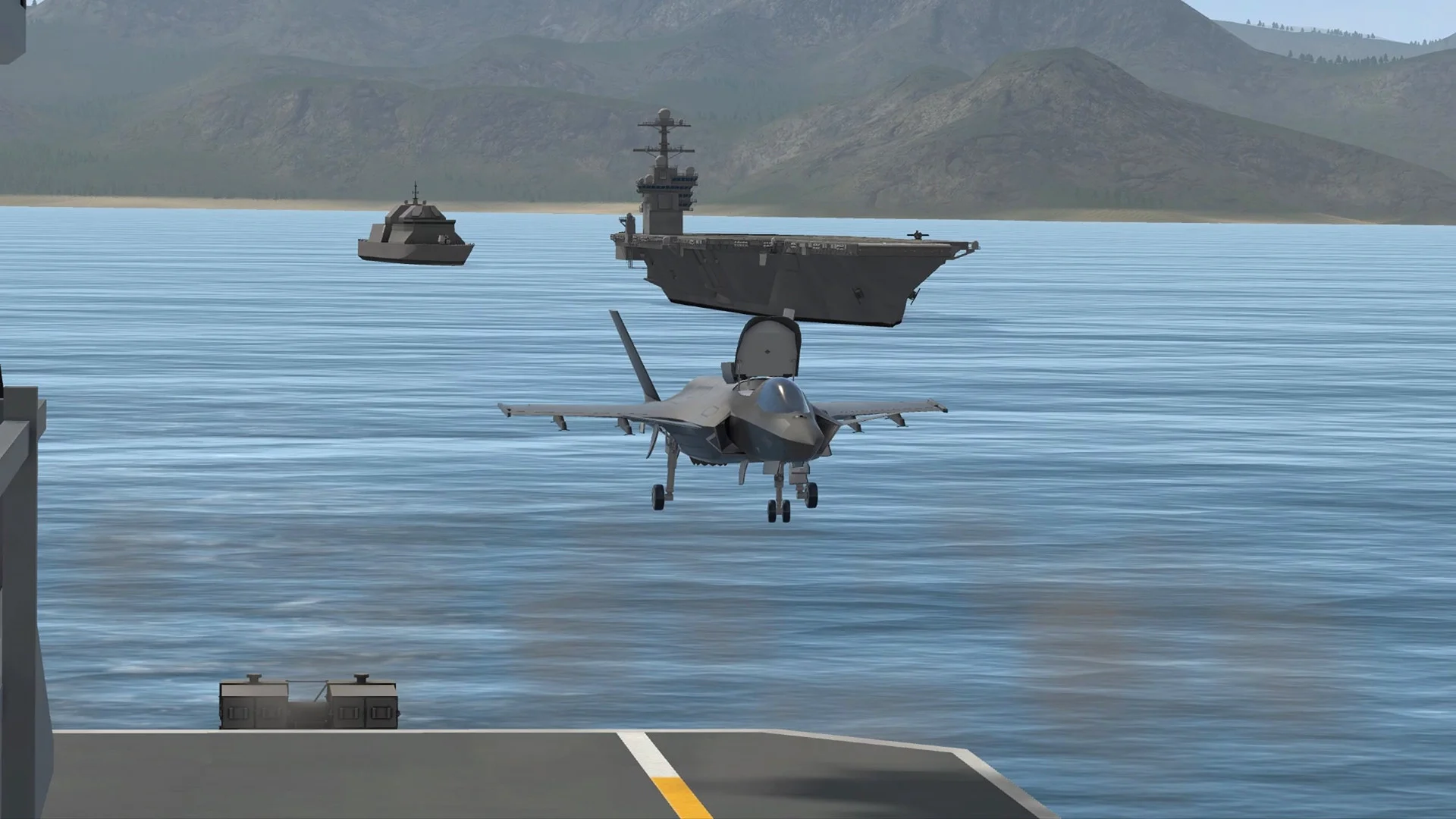 VTOL VR screenshot 8