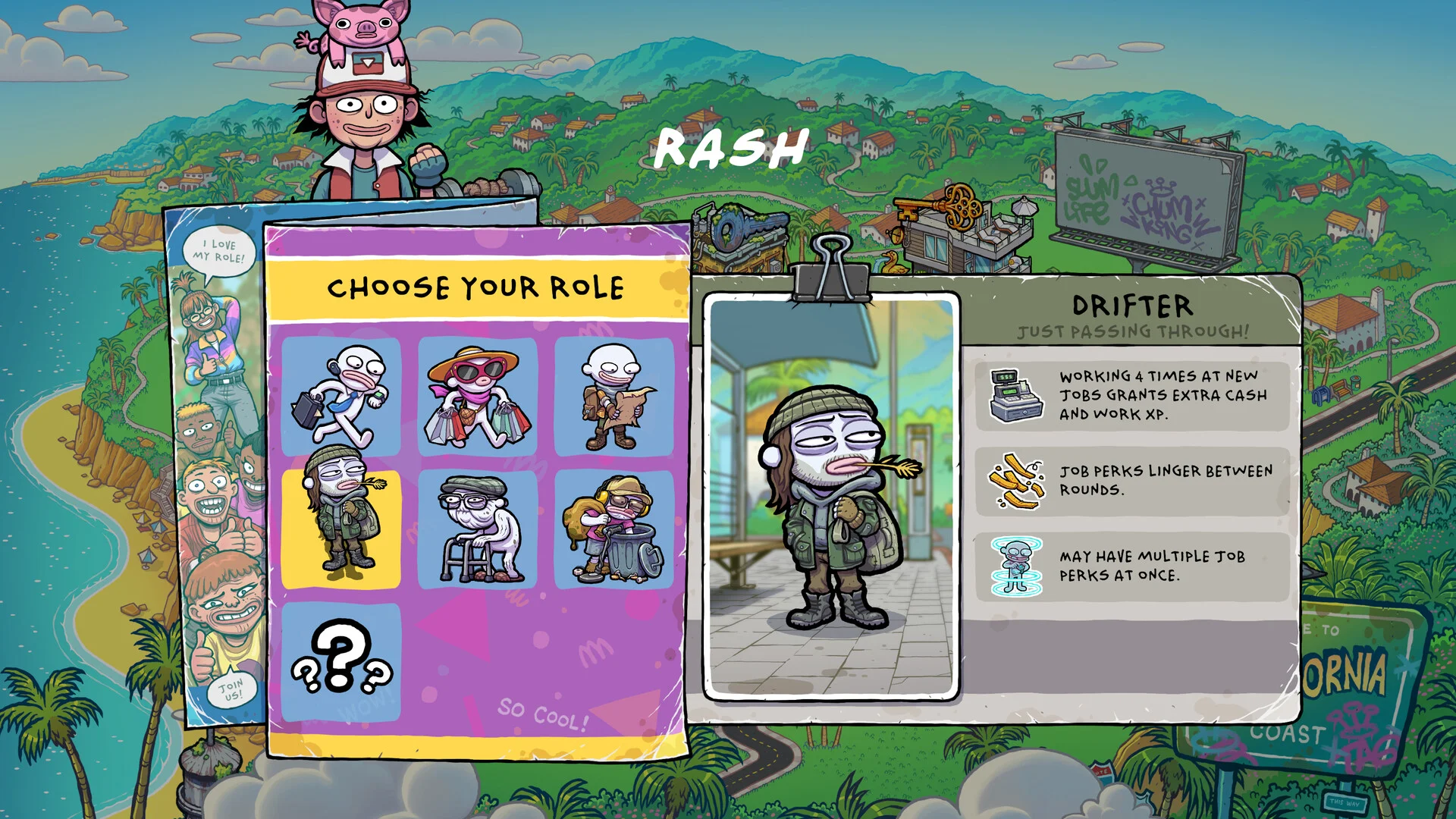 Walk of Life screenshot 2