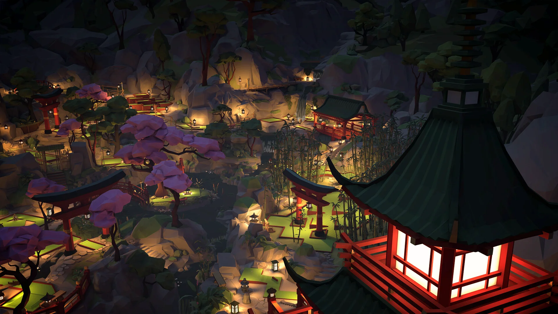 Walkabout Mini Golf VR screenshot 1