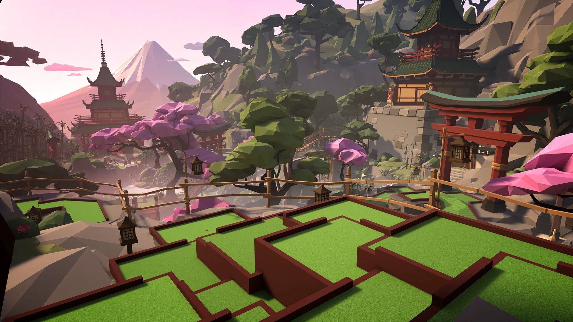 Walkabout Mini Golf VR screenshot 6