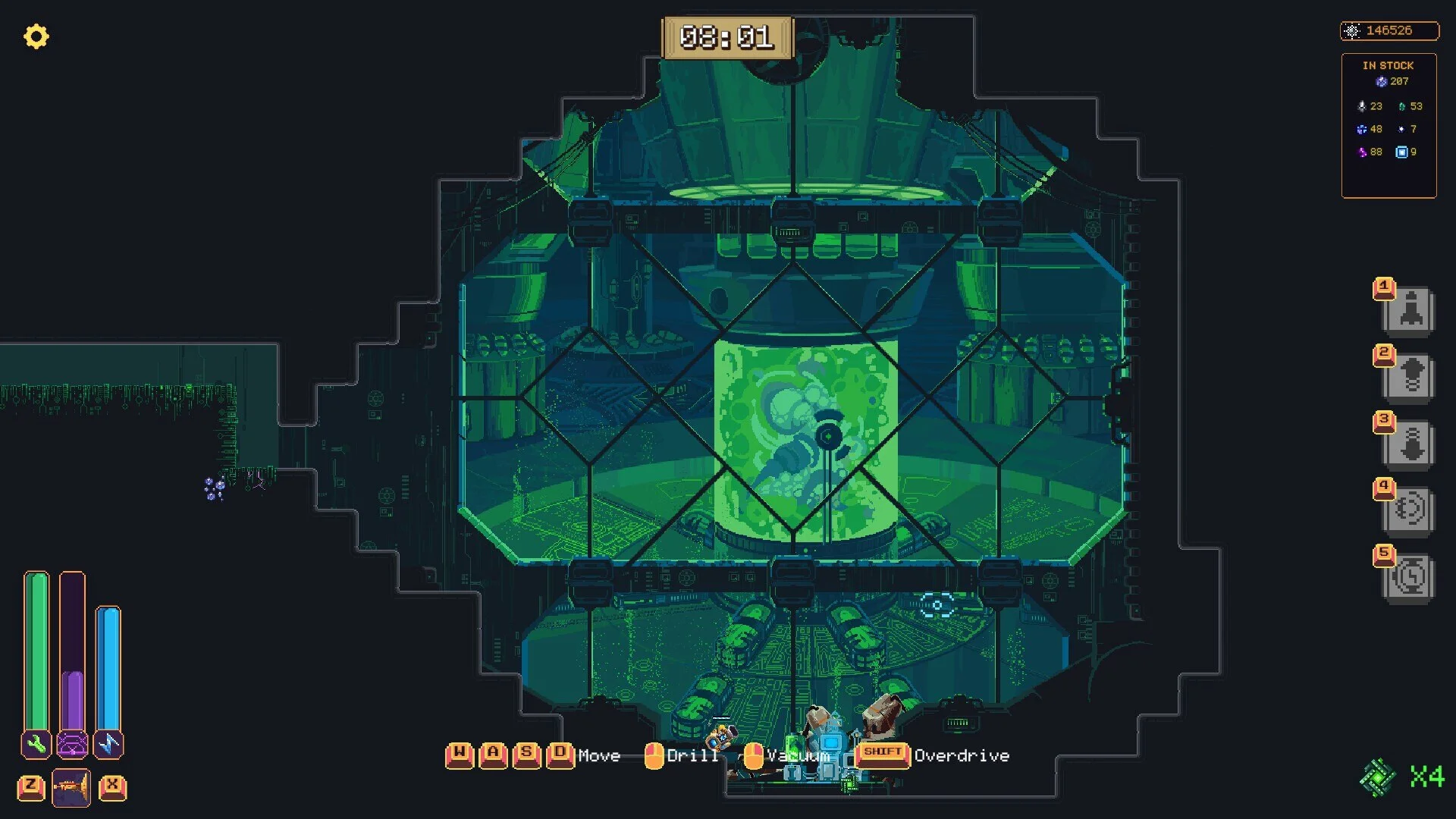 Wall World screenshot 4