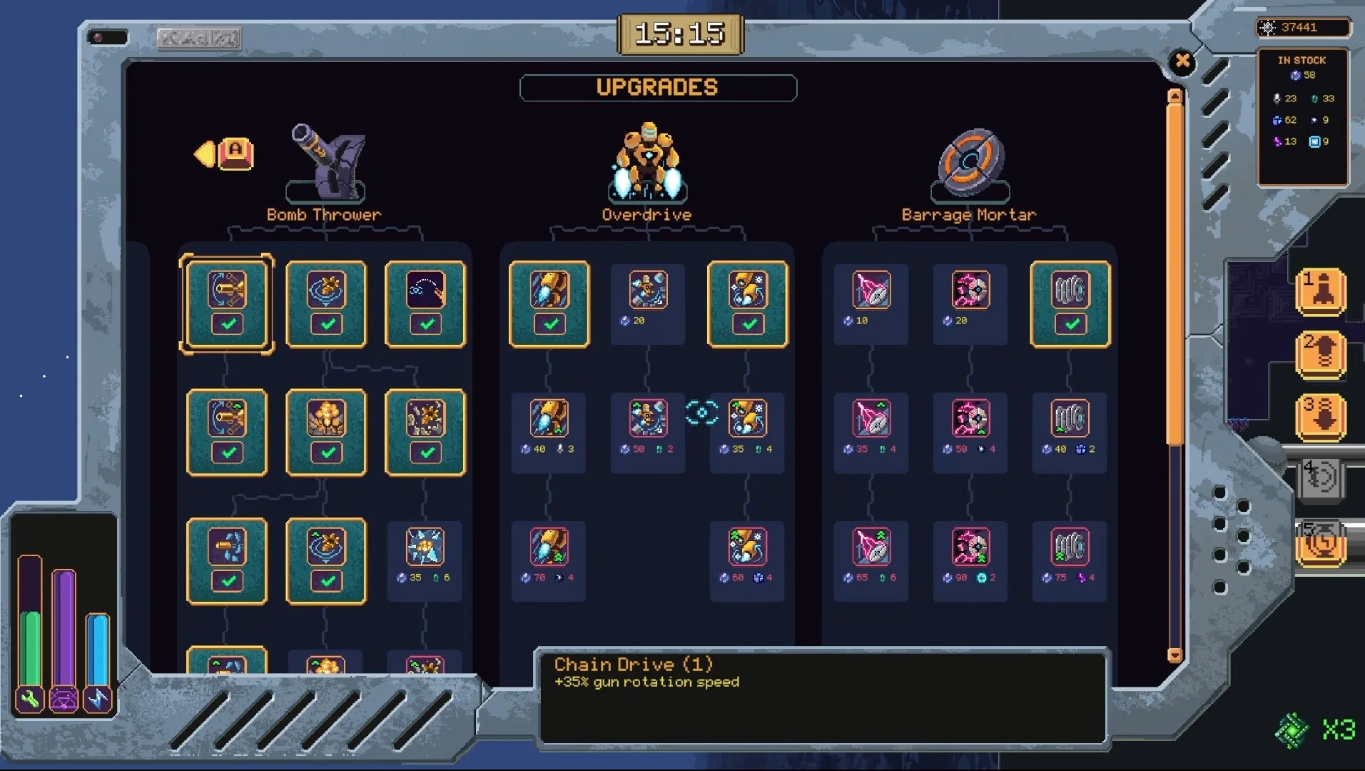 Wall World screenshot 8