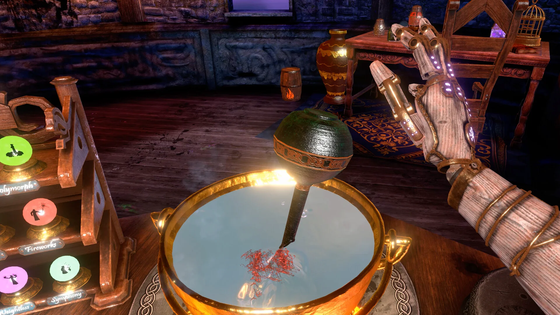 Waltz of the Wizard screenshot 11