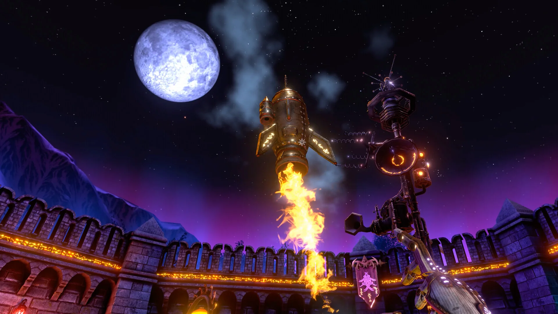Waltz of the Wizard screenshot 12