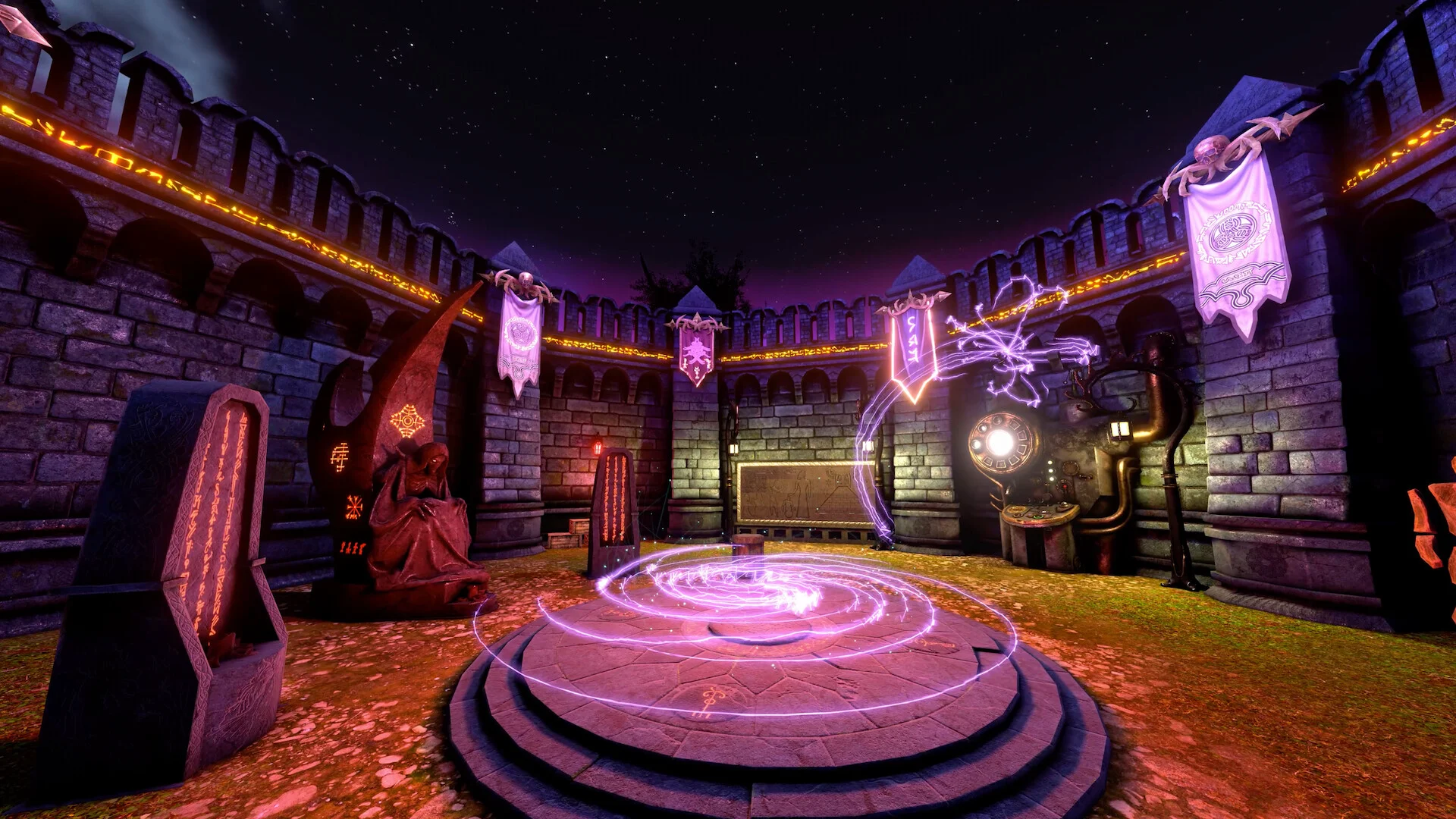 Waltz of the Wizard screenshot 14