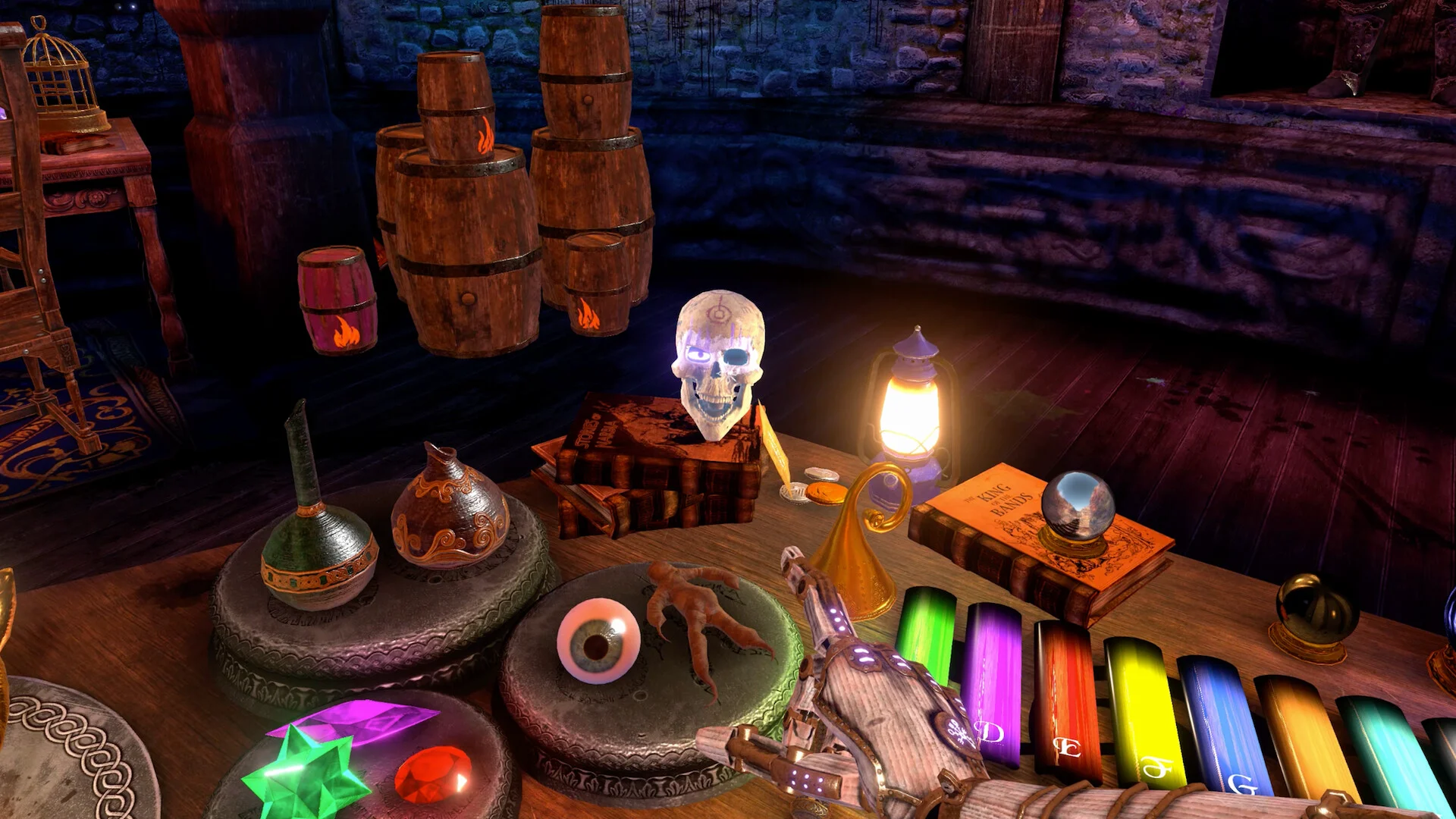 Waltz of the Wizard screenshot 15