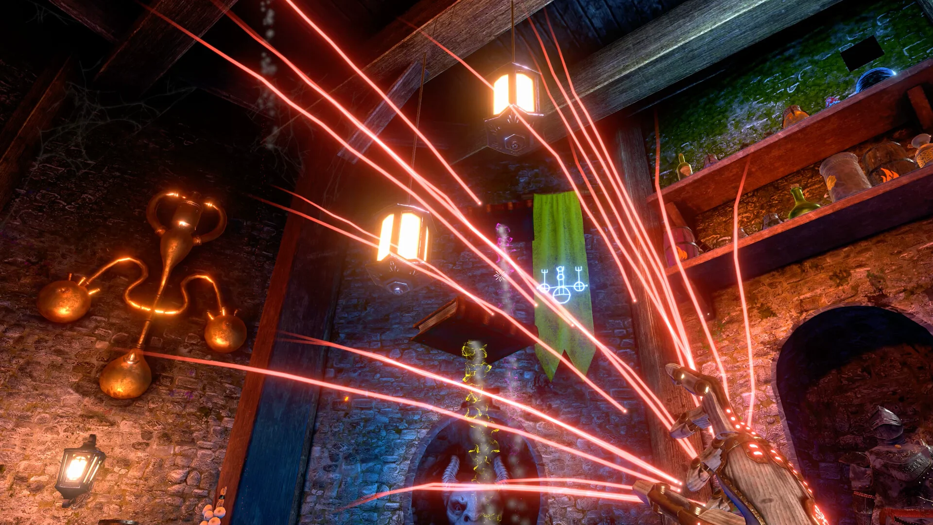 Waltz of the Wizard screenshot 16