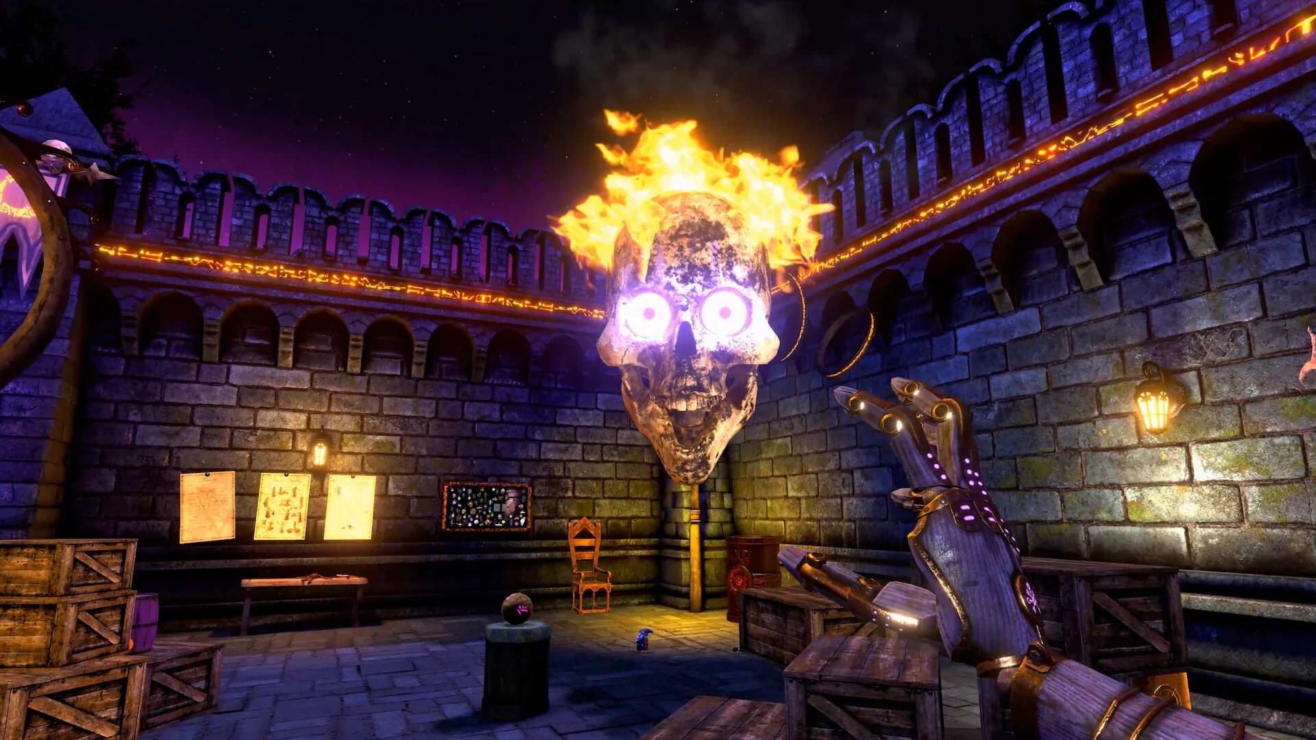 Waltz of the Wizard screenshot 18