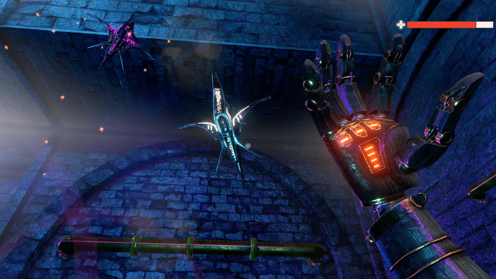 Waltz of the Wizard screenshot 2