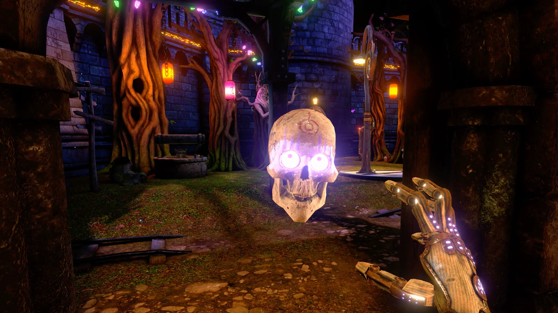 Waltz of the Wizard screenshot 3