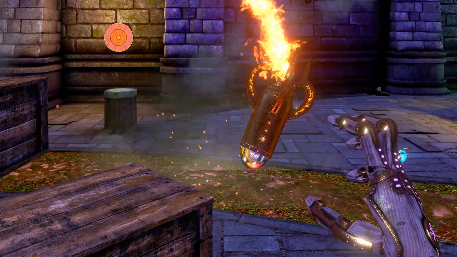 Waltz of the Wizard screenshot 4