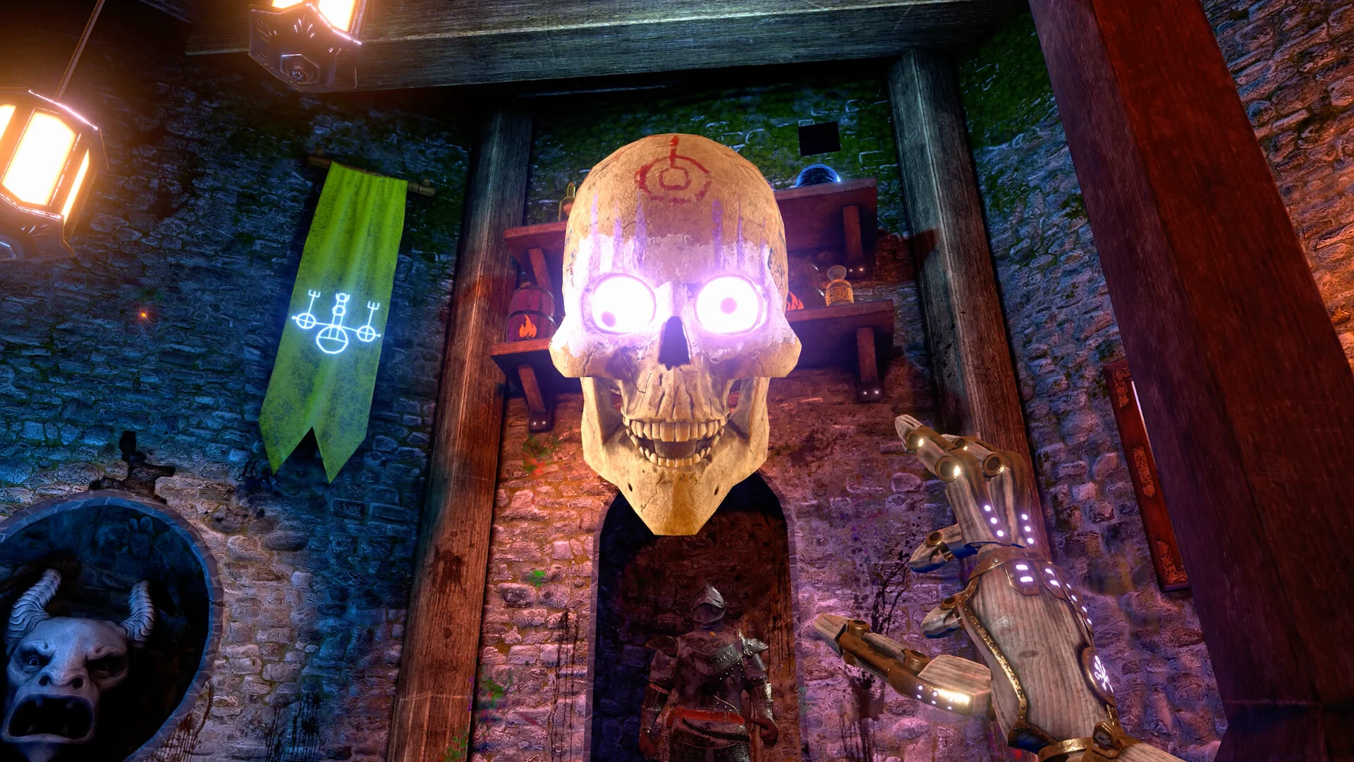 Waltz of the Wizard screenshot 5