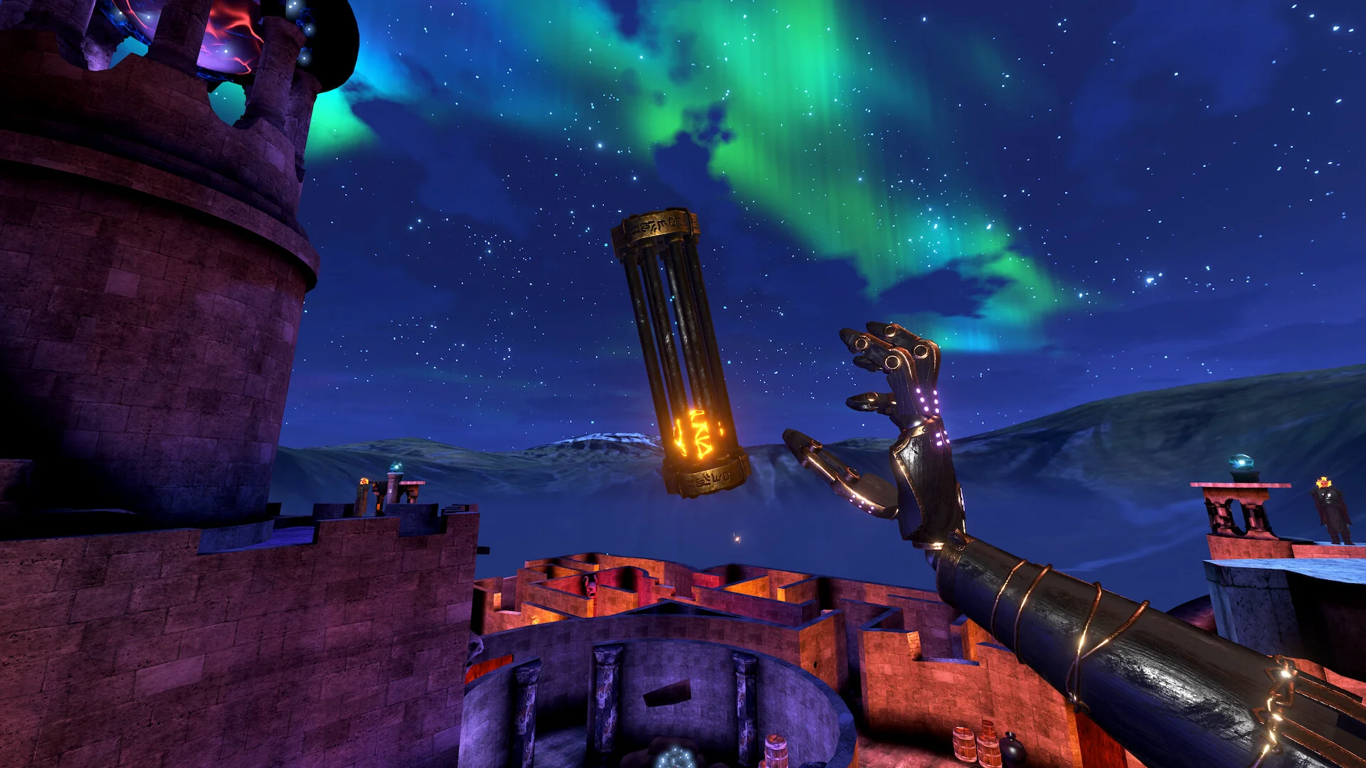 Waltz of the Wizard screenshot 6