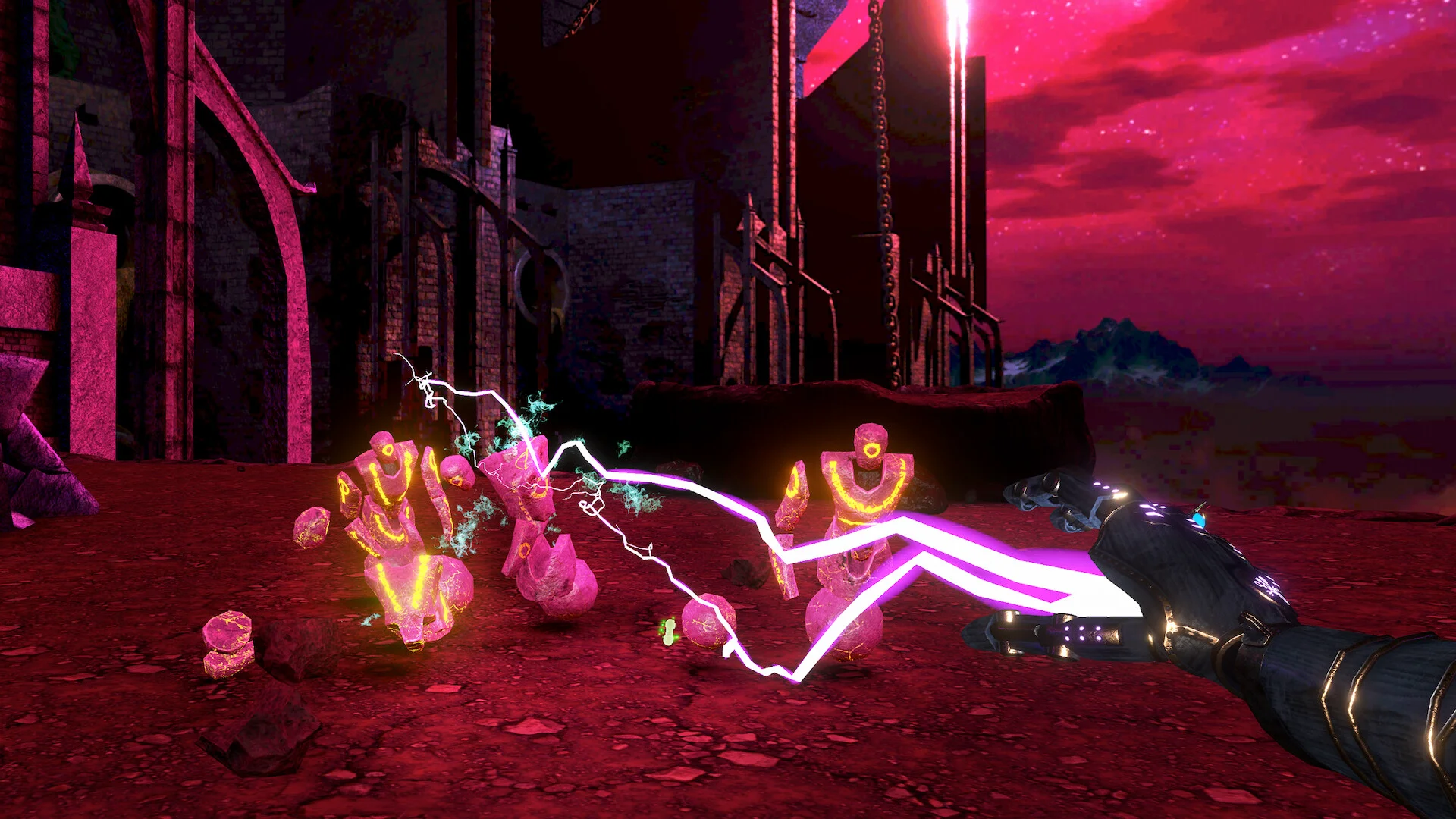 Waltz of the Wizard screenshot 9
