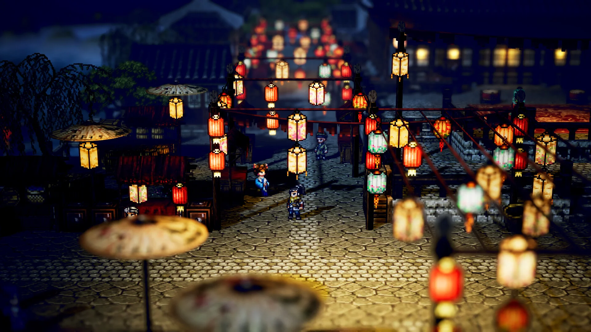 Wandering Sword screenshot 10