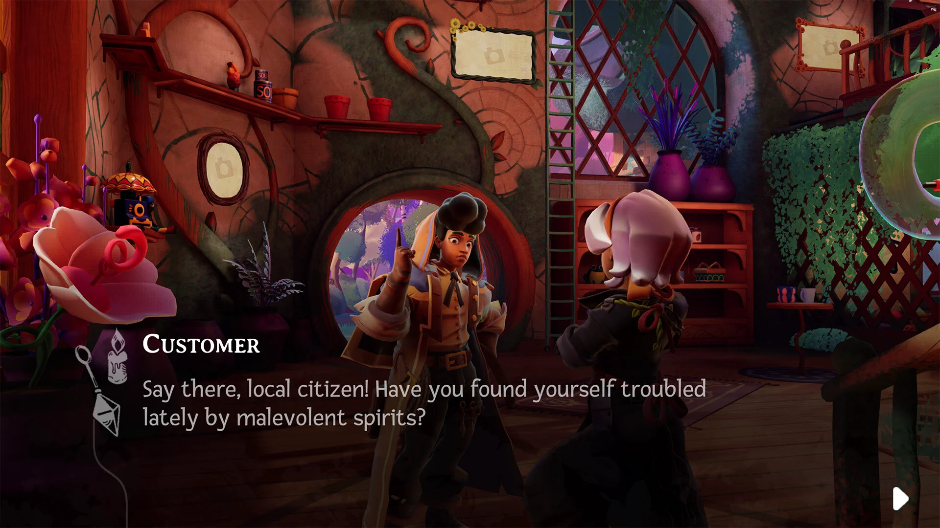 Wanderstop screenshot 6