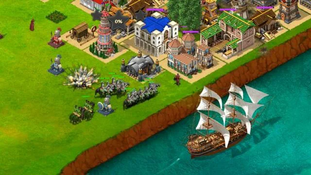 War and Peace screenshot 4