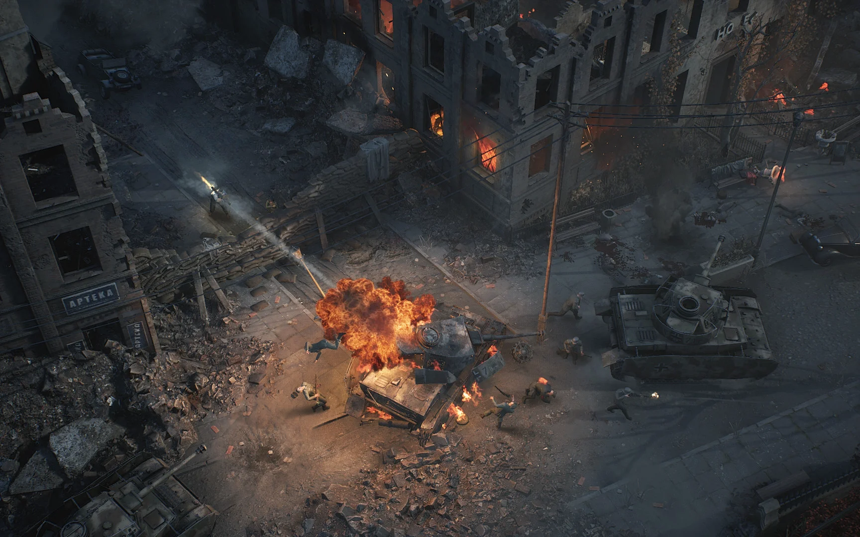 War Mongrels screenshot 20