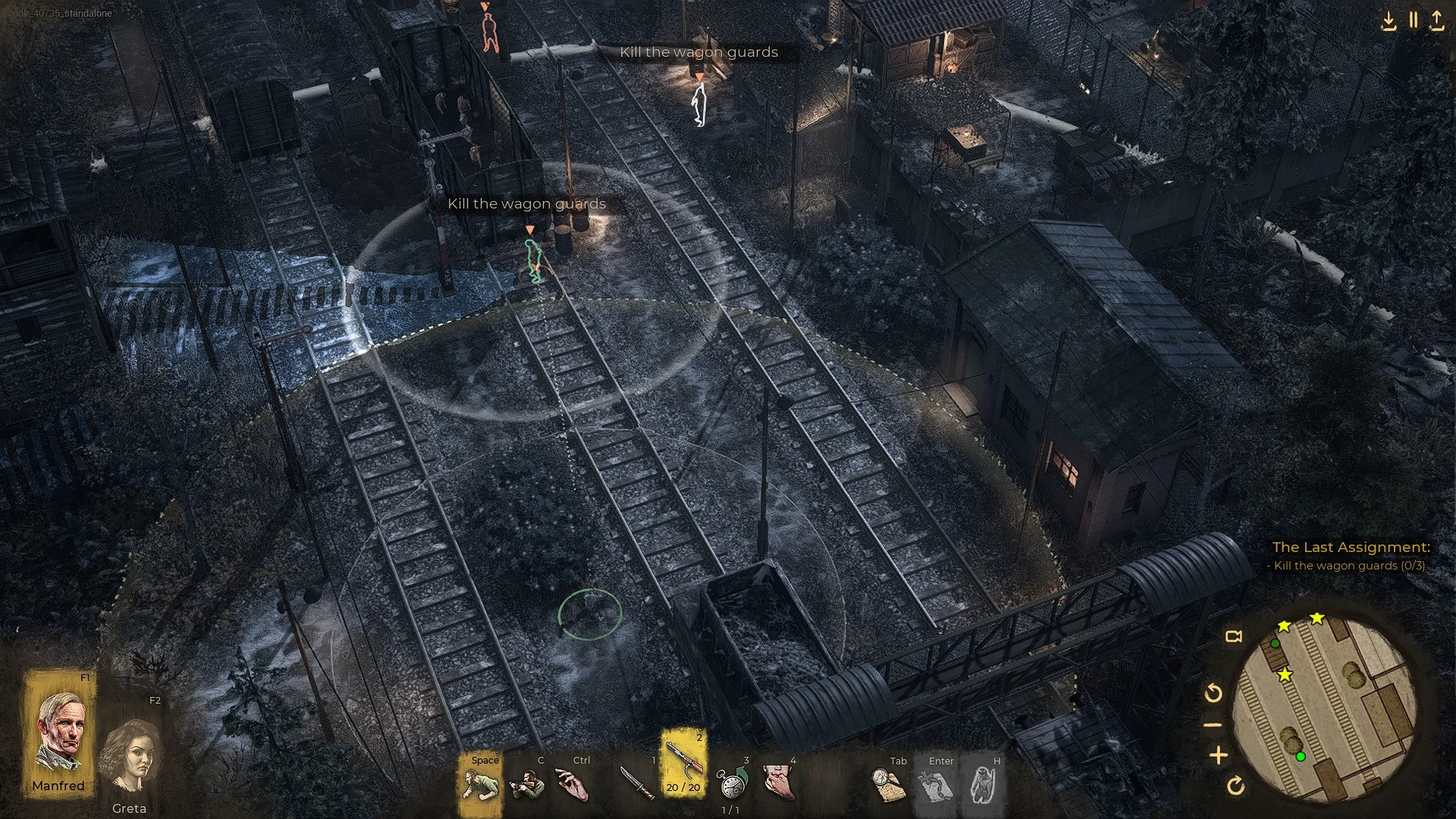 War Mongrels screenshot 3