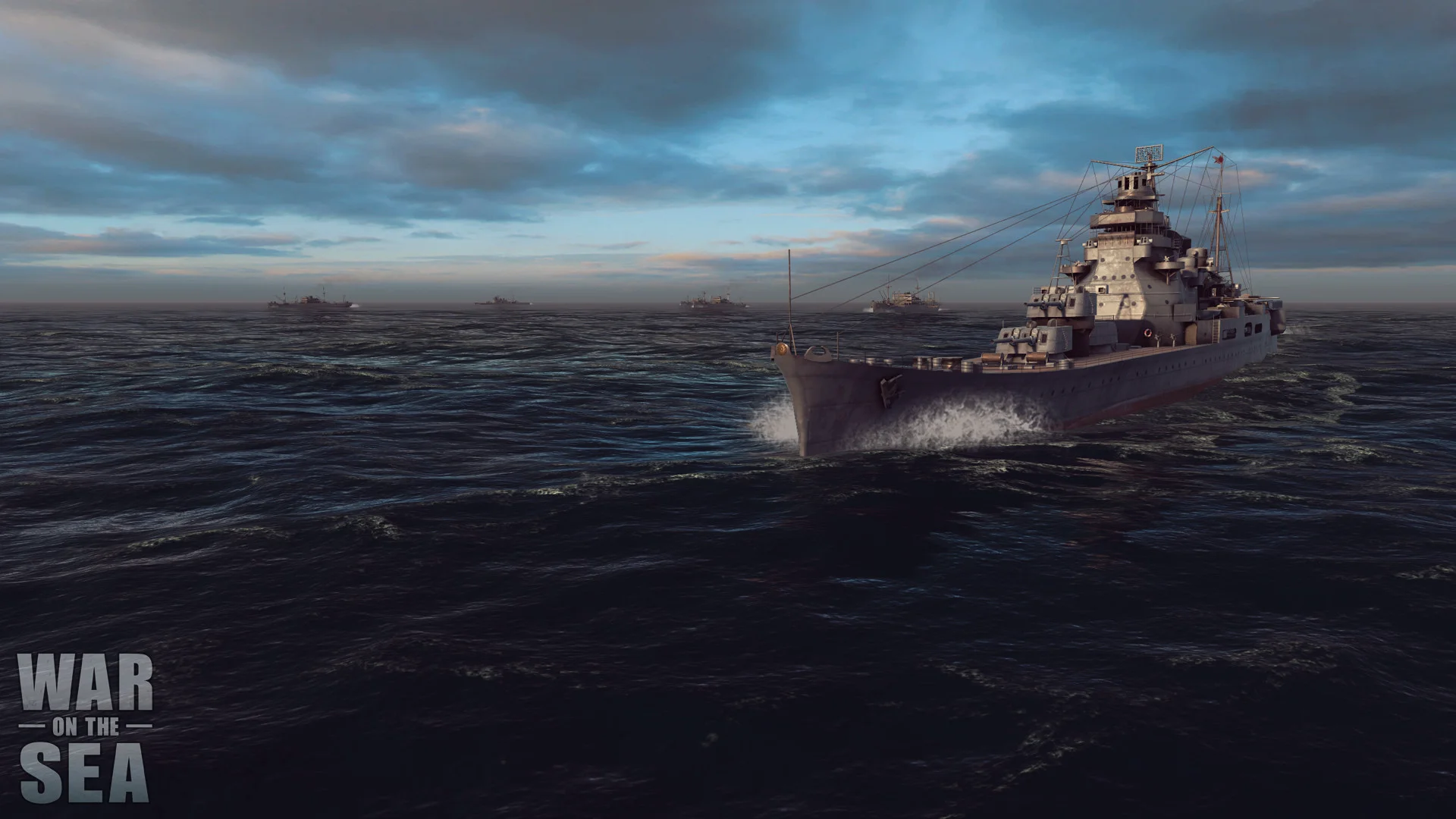 War on the Sea screenshot 10