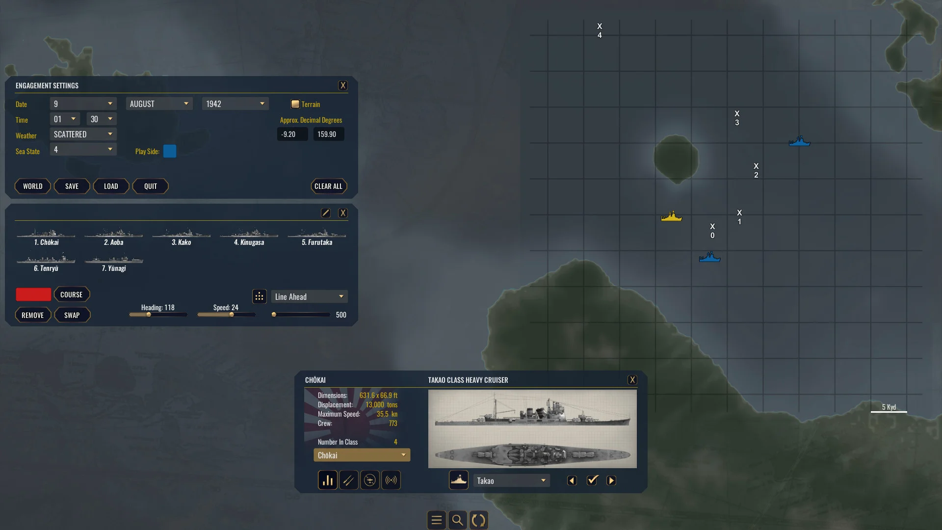 War on the Sea screenshot 11