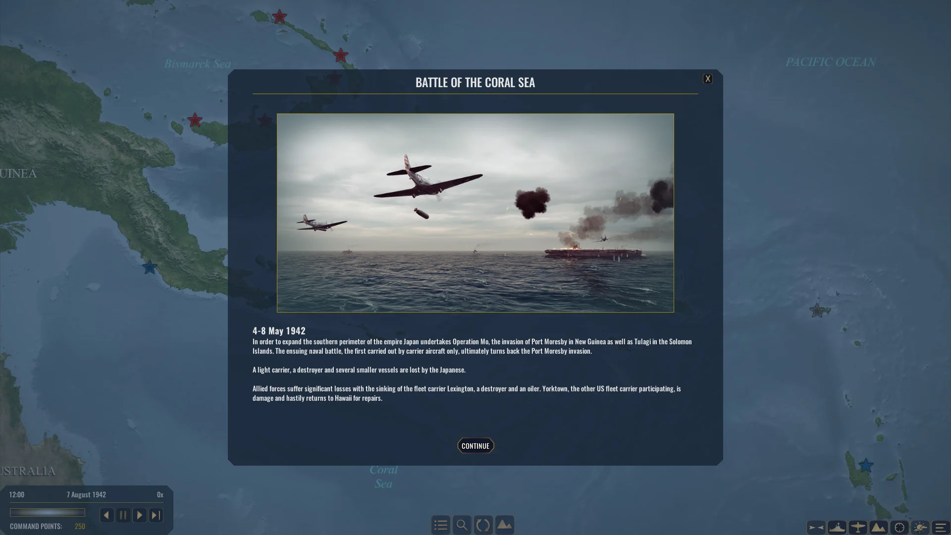 War on the Sea screenshot 12