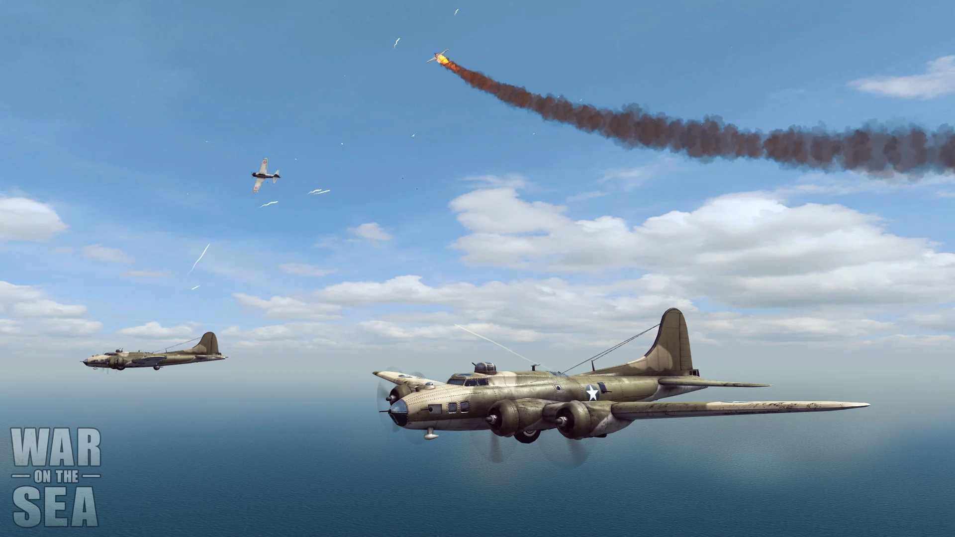 War on the Sea screenshot 13