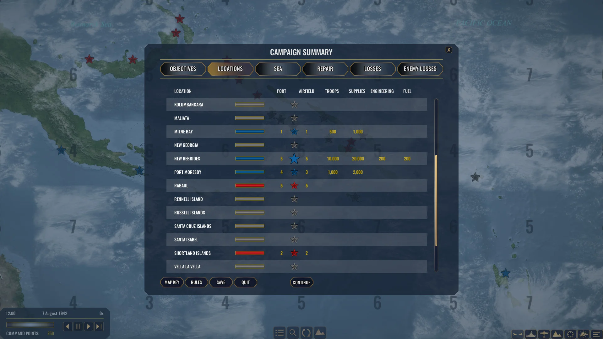 War on the Sea screenshot 14