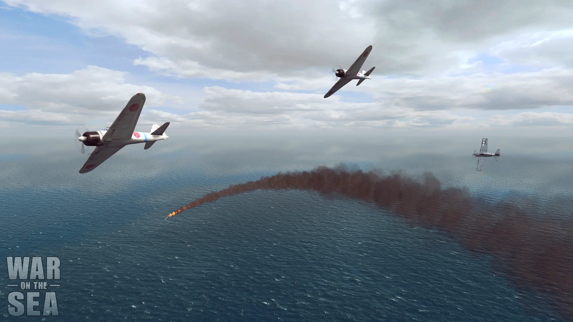 War on the Sea screenshot 6