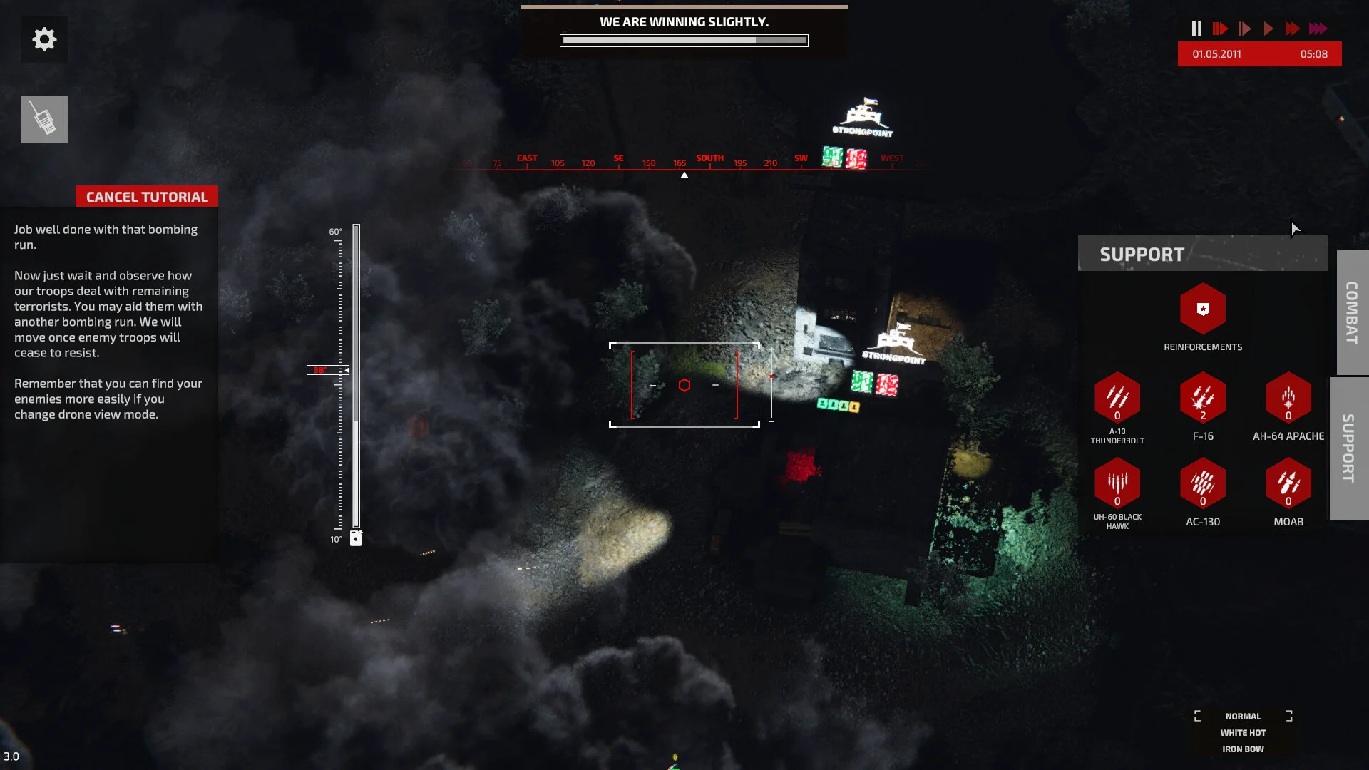 War Room screenshot 1