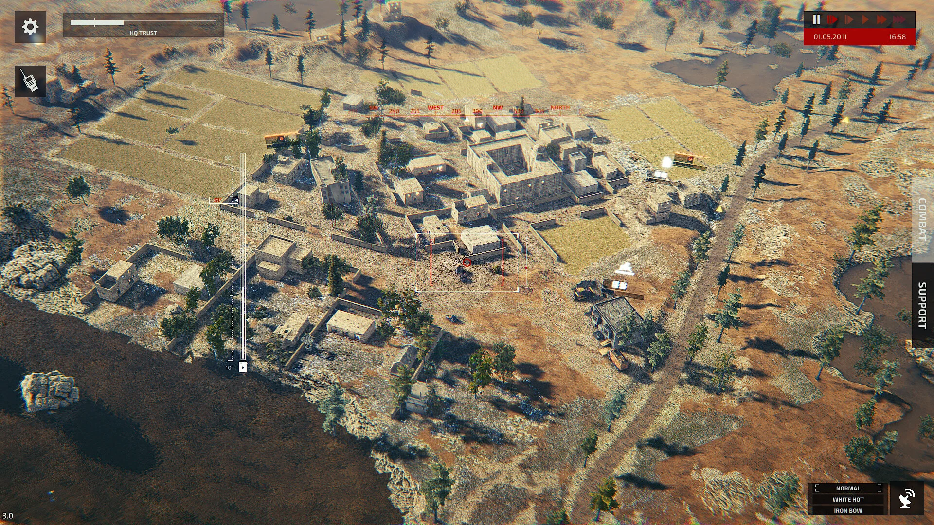 War Room screenshot 12