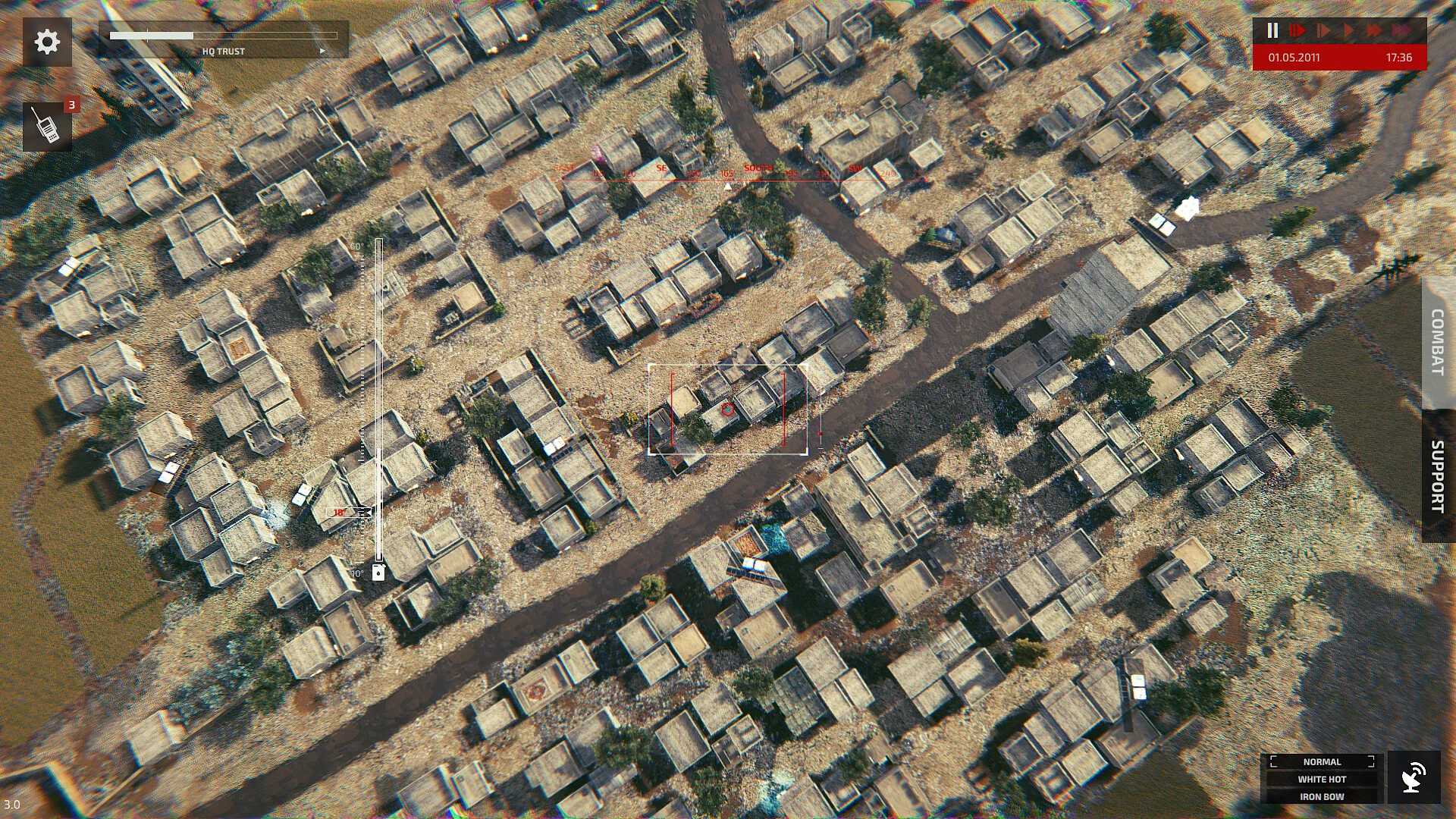 War Room screenshot 13