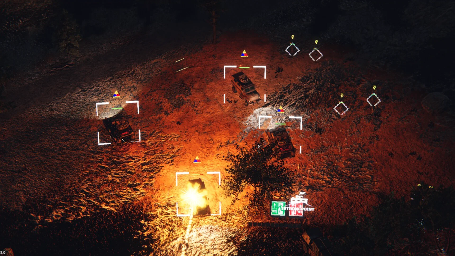 War Room screenshot 3