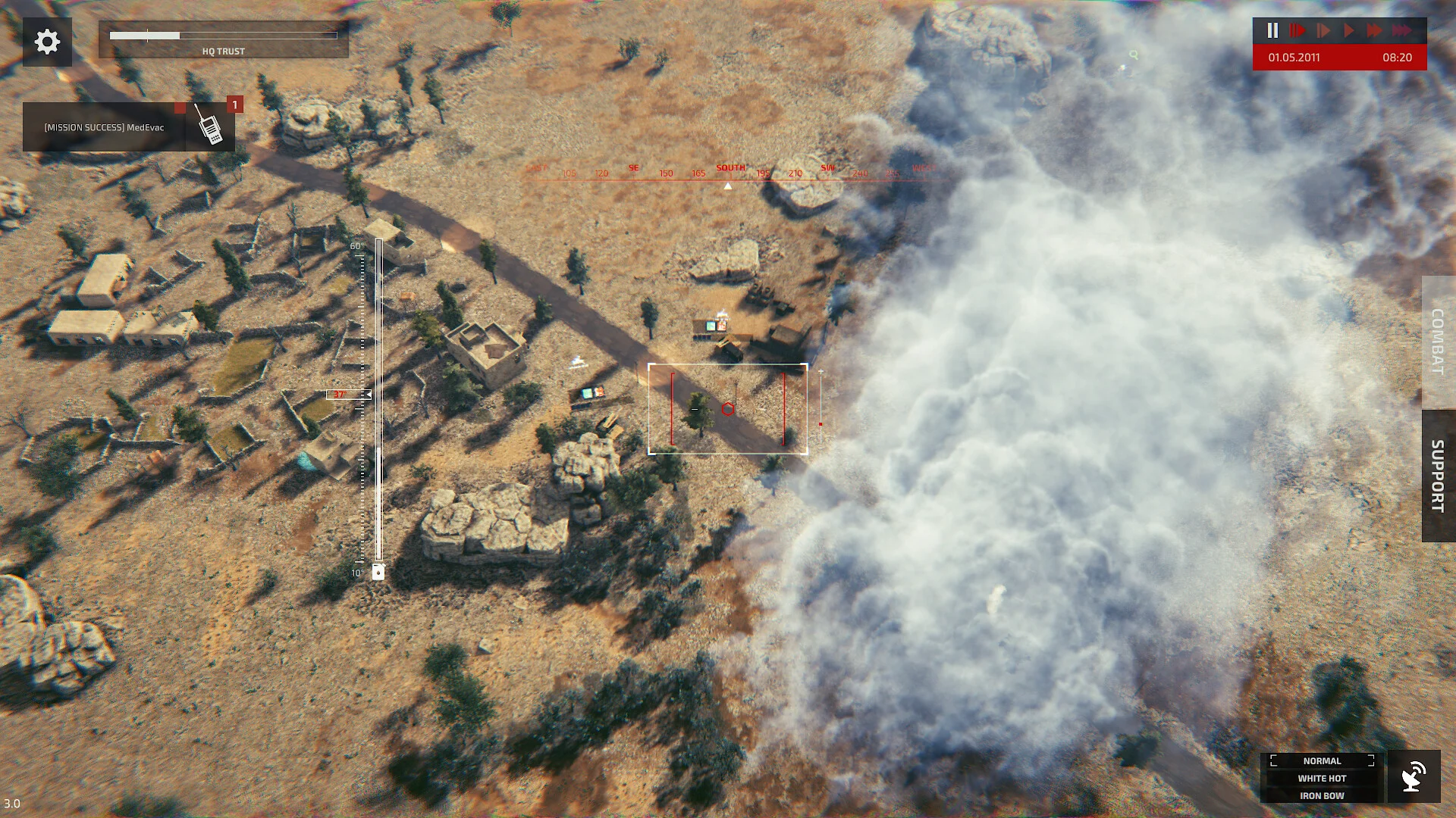 War Room screenshot 4