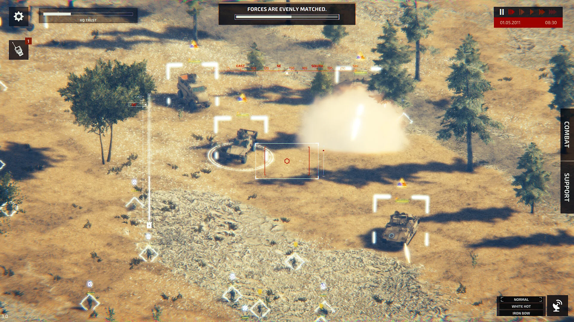 War Room screenshot 7