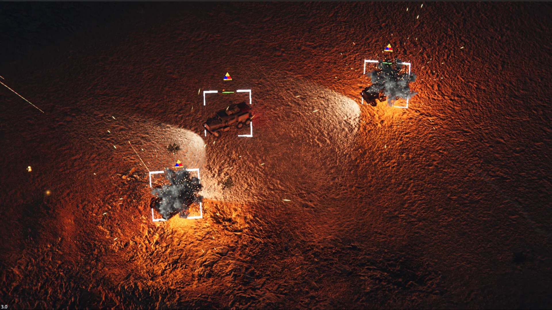 War Room screenshot 8