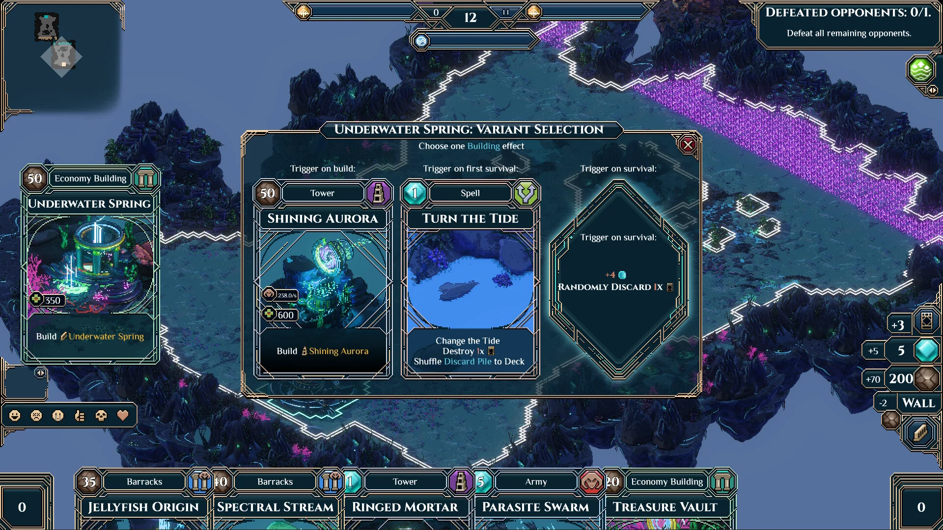 WARCANA screenshot 3