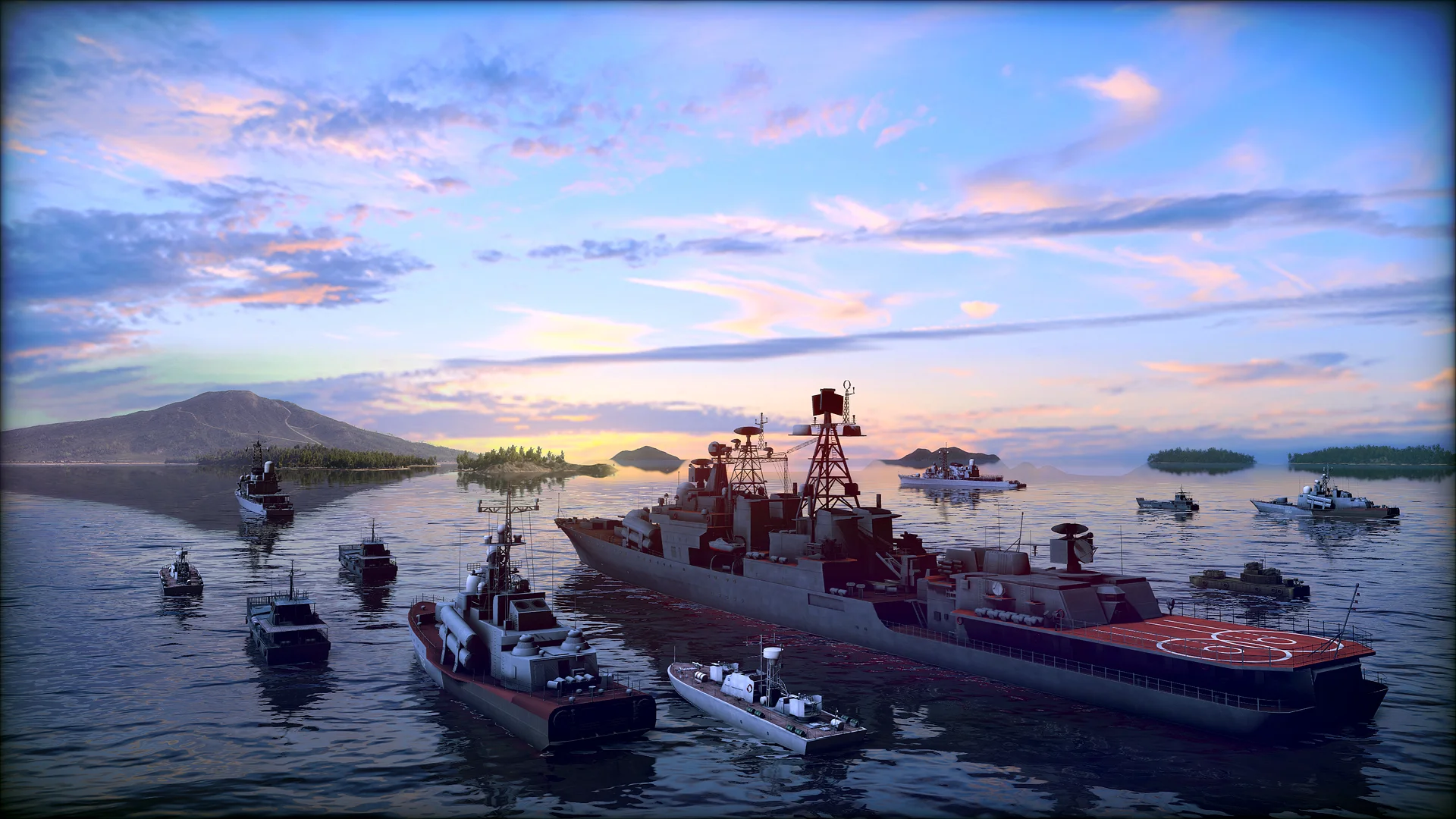 Wargame: Red Dragon screenshot 3