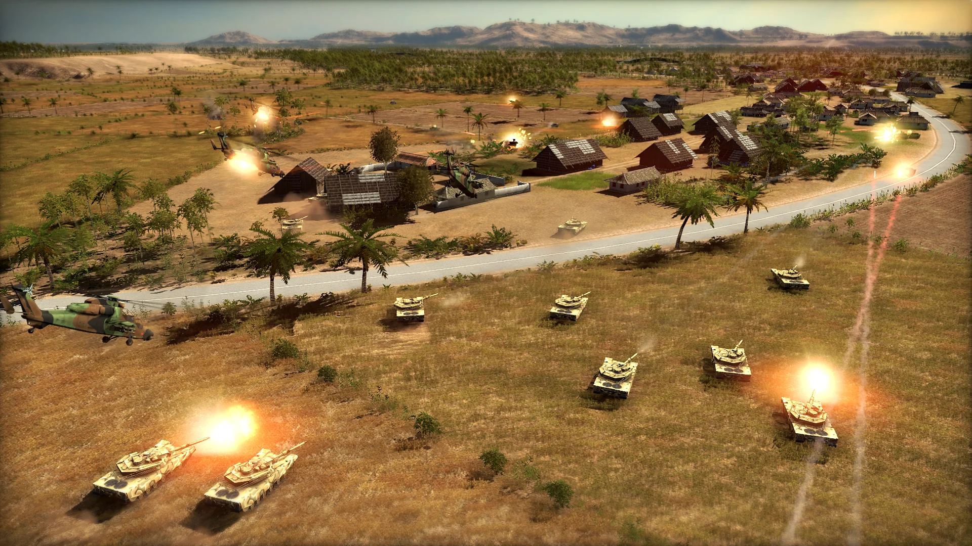 Wargame: Red Dragon screenshot 6