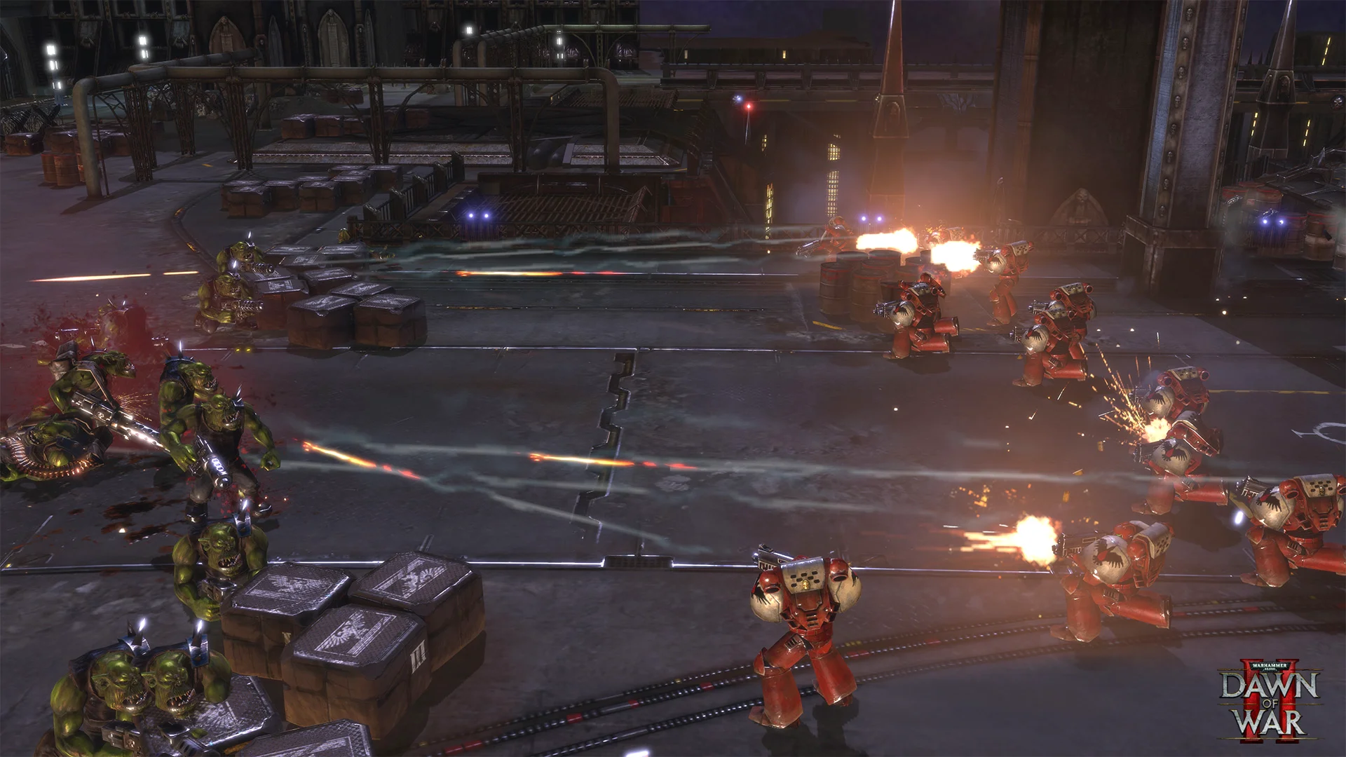 Warhammer 40,000: Dawn of War II - Anniversary Edition screenshot 3