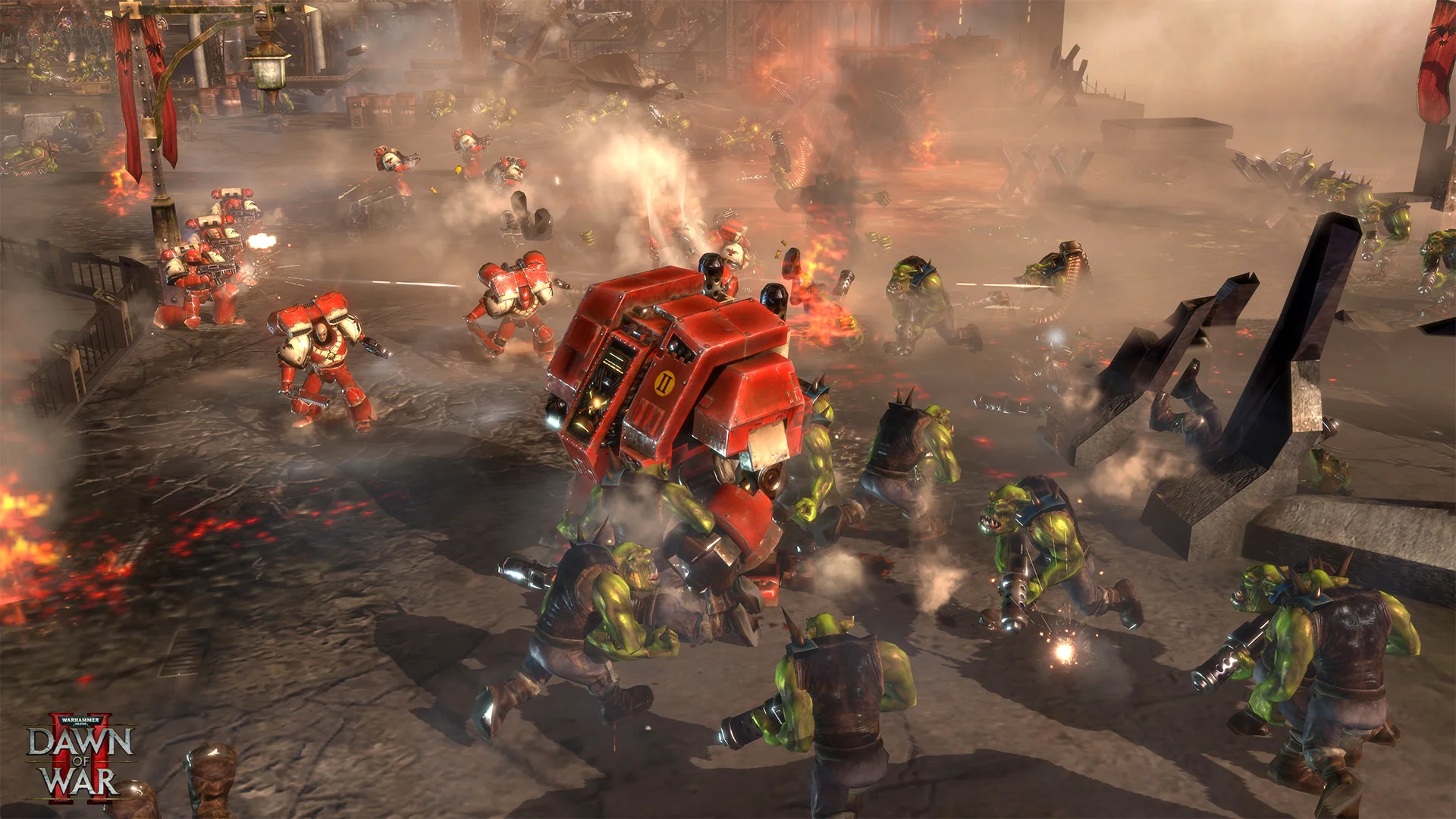 Warhammer 40,000: Dawn of War II - Anniversary Edition screenshot 5