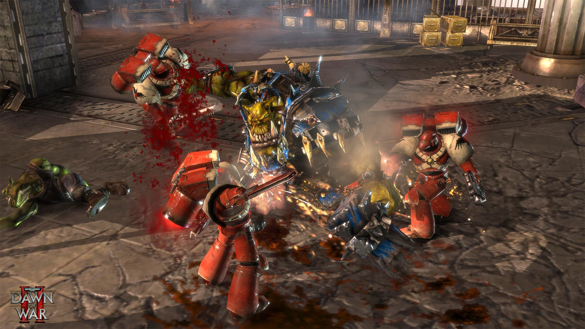 Warhammer 40,000: Dawn of War II - Anniversary Edition screenshot 7