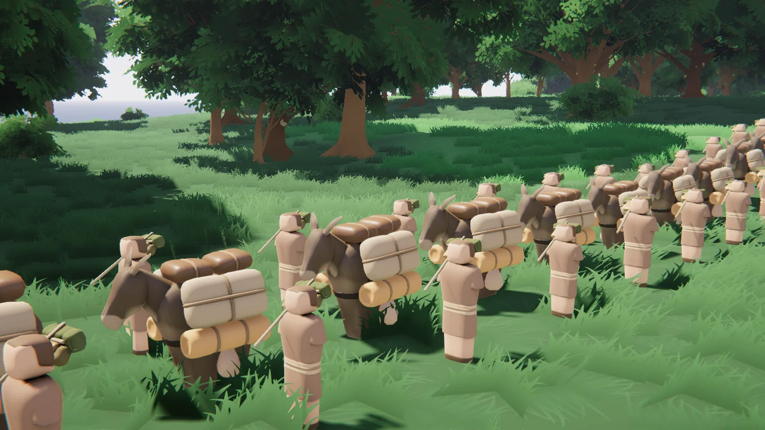 Warlord: Britannia screenshot 10