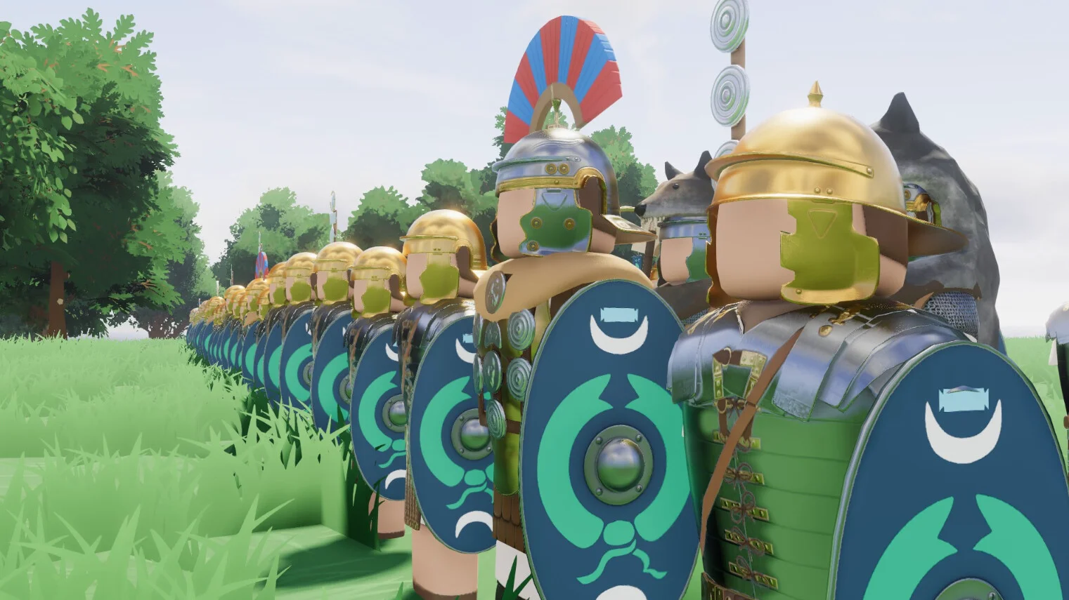 Warlord: Britannia screenshot 12