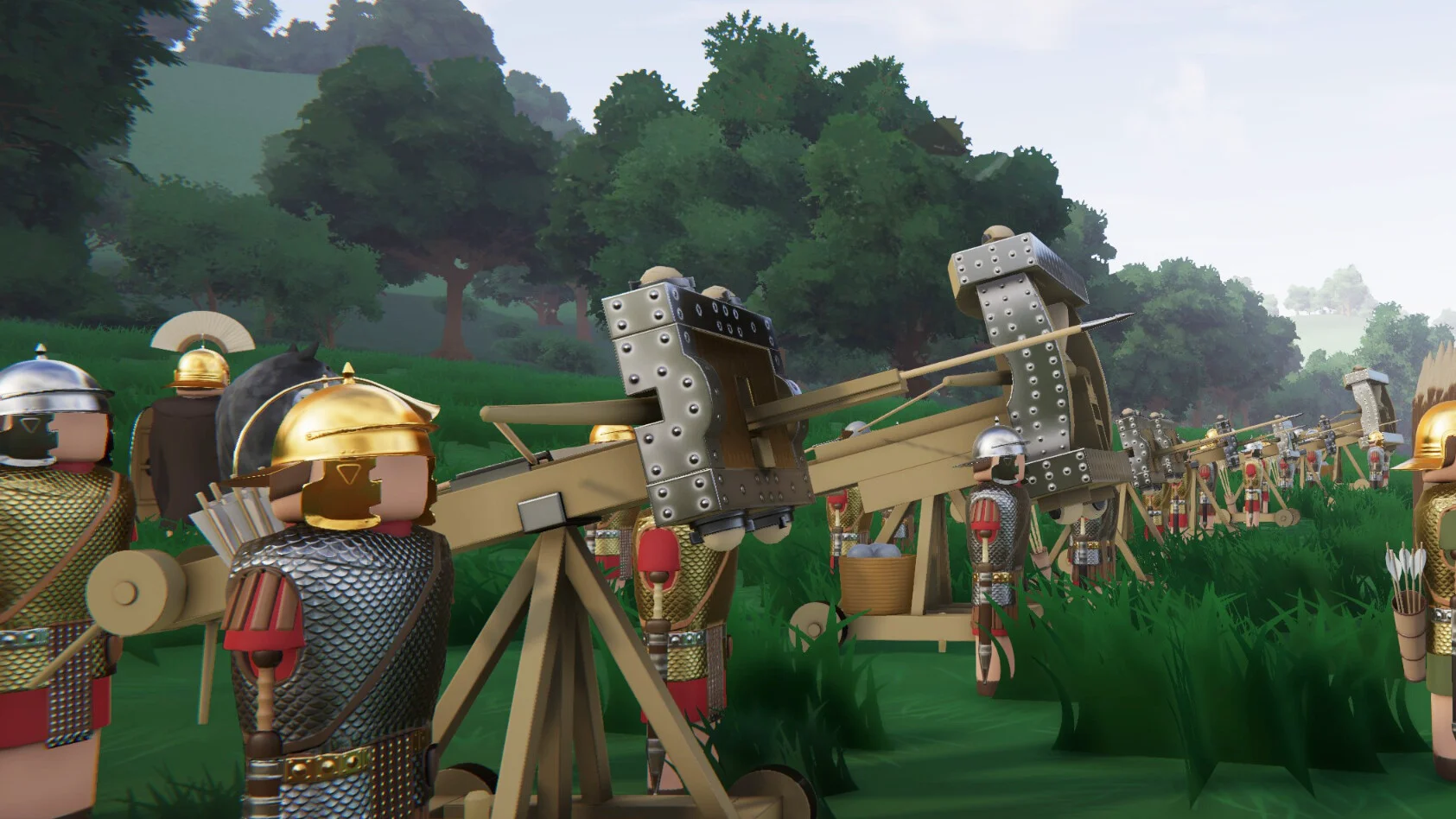 Warlord: Britannia screenshot 13