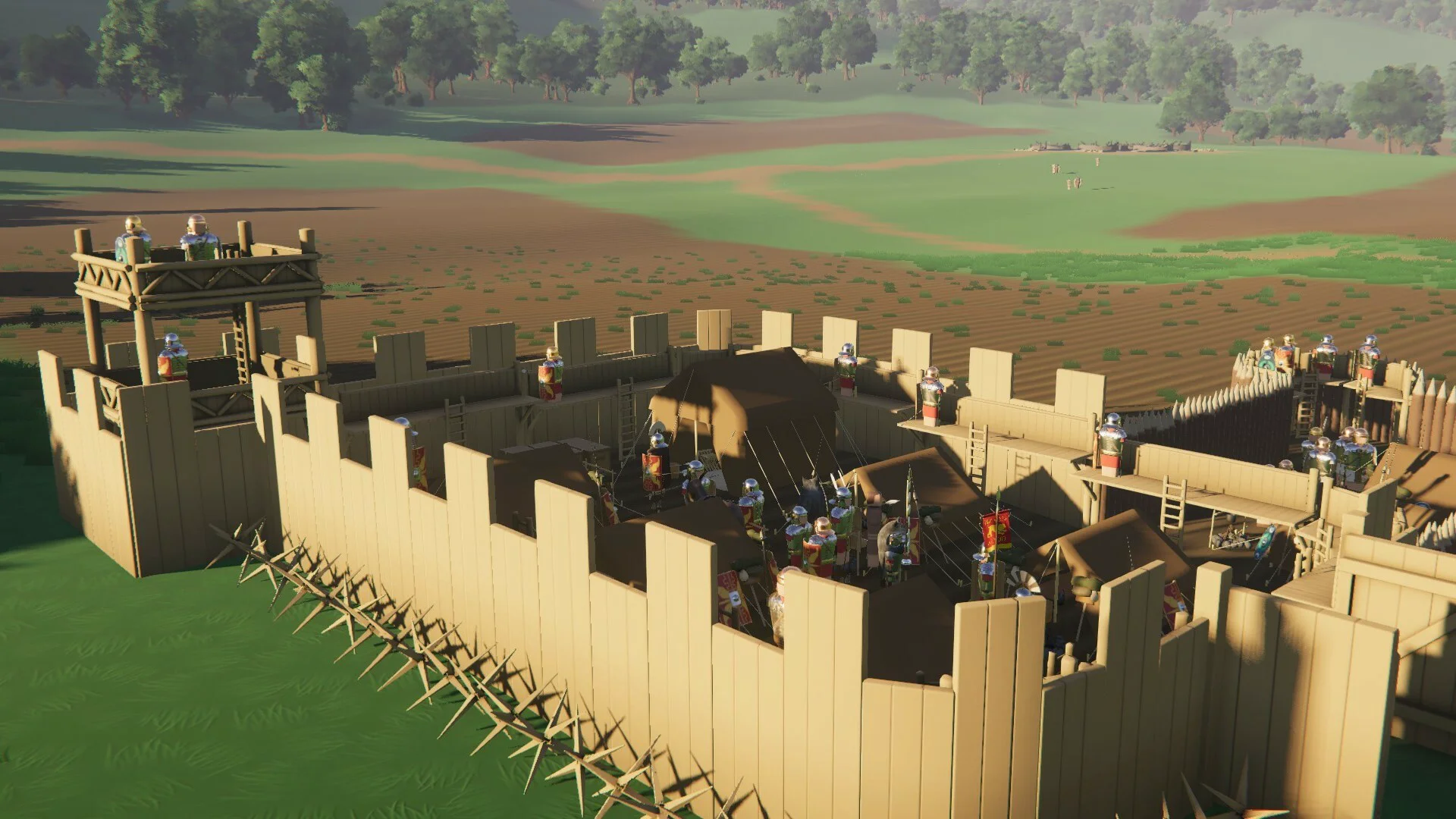 Warlord: Britannia screenshot 15