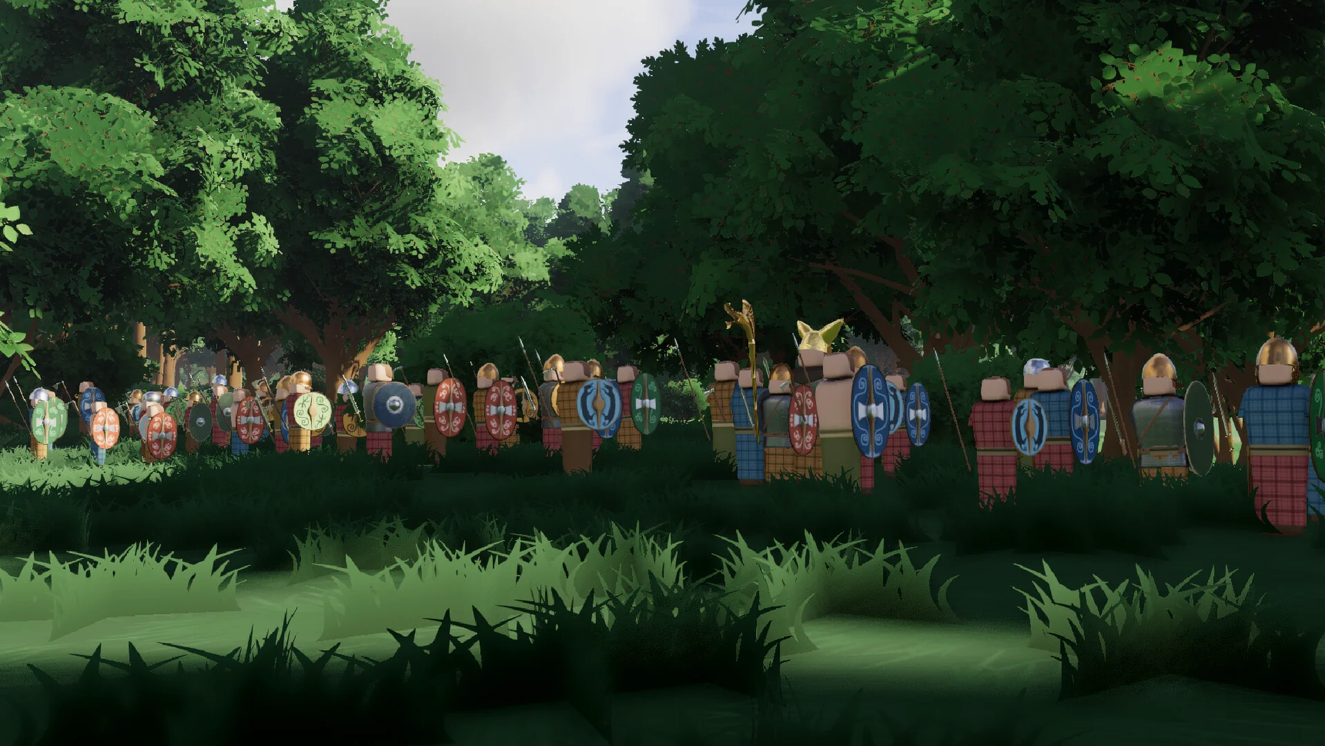 Warlord: Britannia screenshot 16